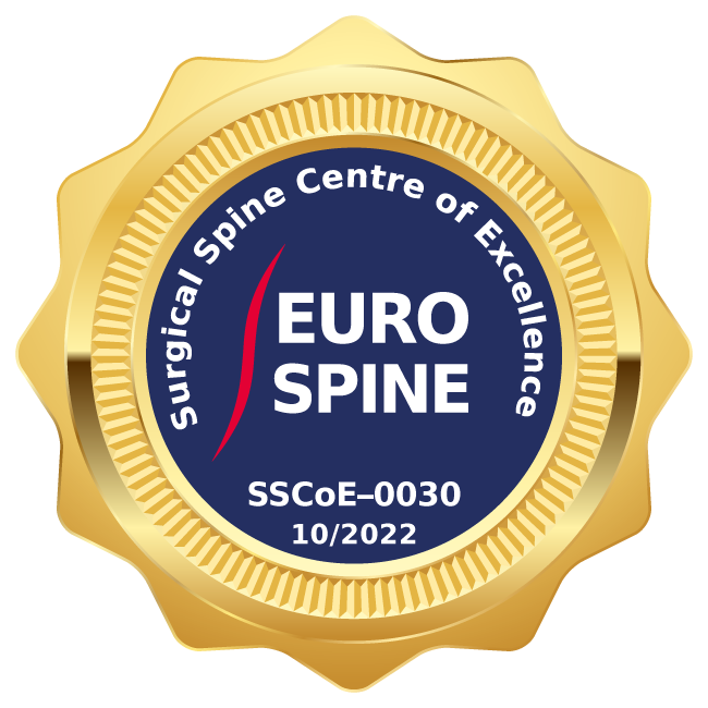 Eurospine Logo Siegel
