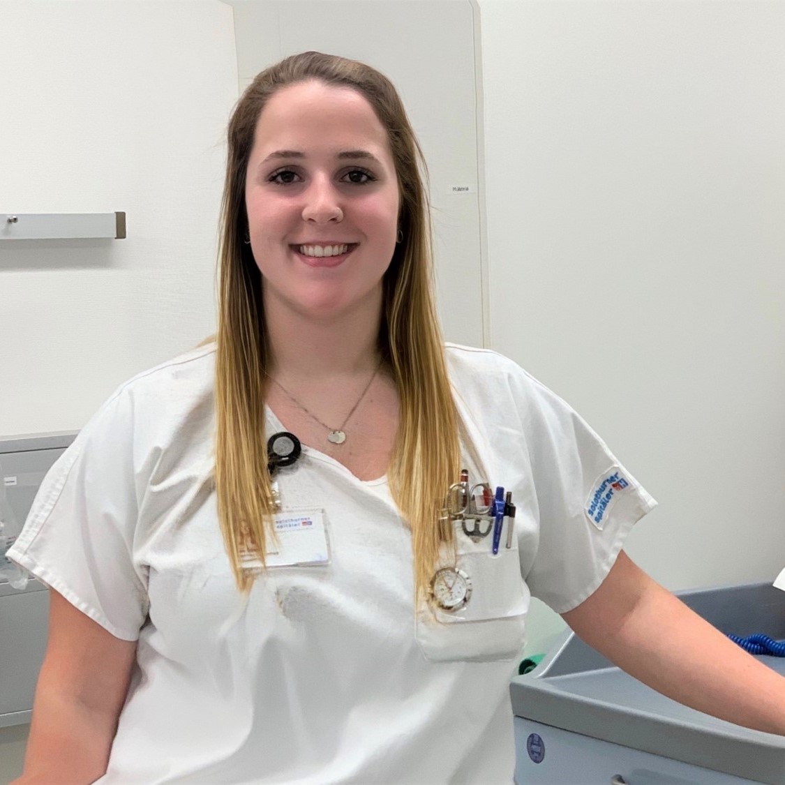 Portrait von Lea Streiff