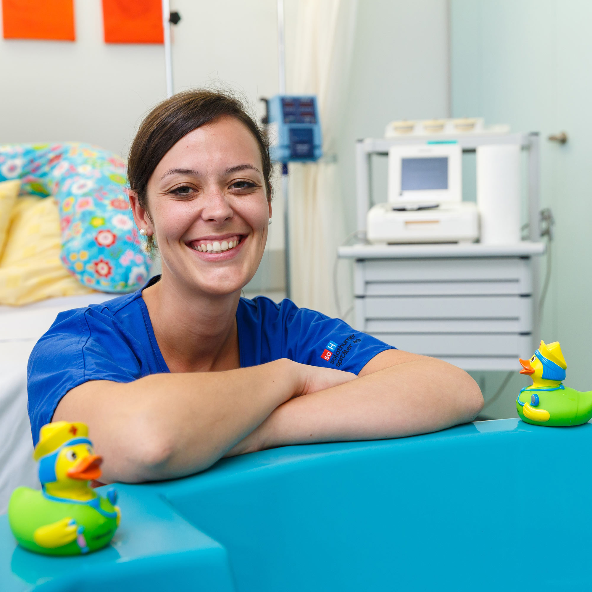 Portrait von Marina Wolf