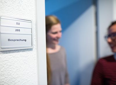 Einblick in die Psychiatrischen Dienste