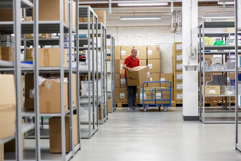 Solothurner Spitäler AG - Logistiker/in (Lager) EFZ